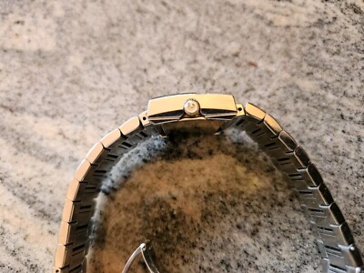 Ladies Gucci 100L G Face Watch Vintage Genuine | eBay