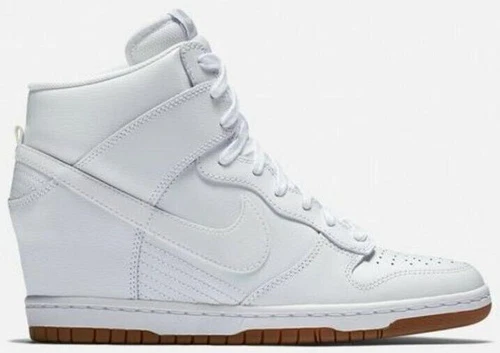 Nike Dunk Sky High Essential White 2015 W