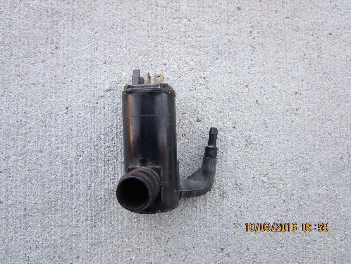 めい　0710 03 - 06 MITSUBISHI OUTLANDER WINDSHIELD WASHER FLUID MOTOR