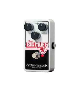 Electro-Harmonix Nano Big Muff Pi | eBay