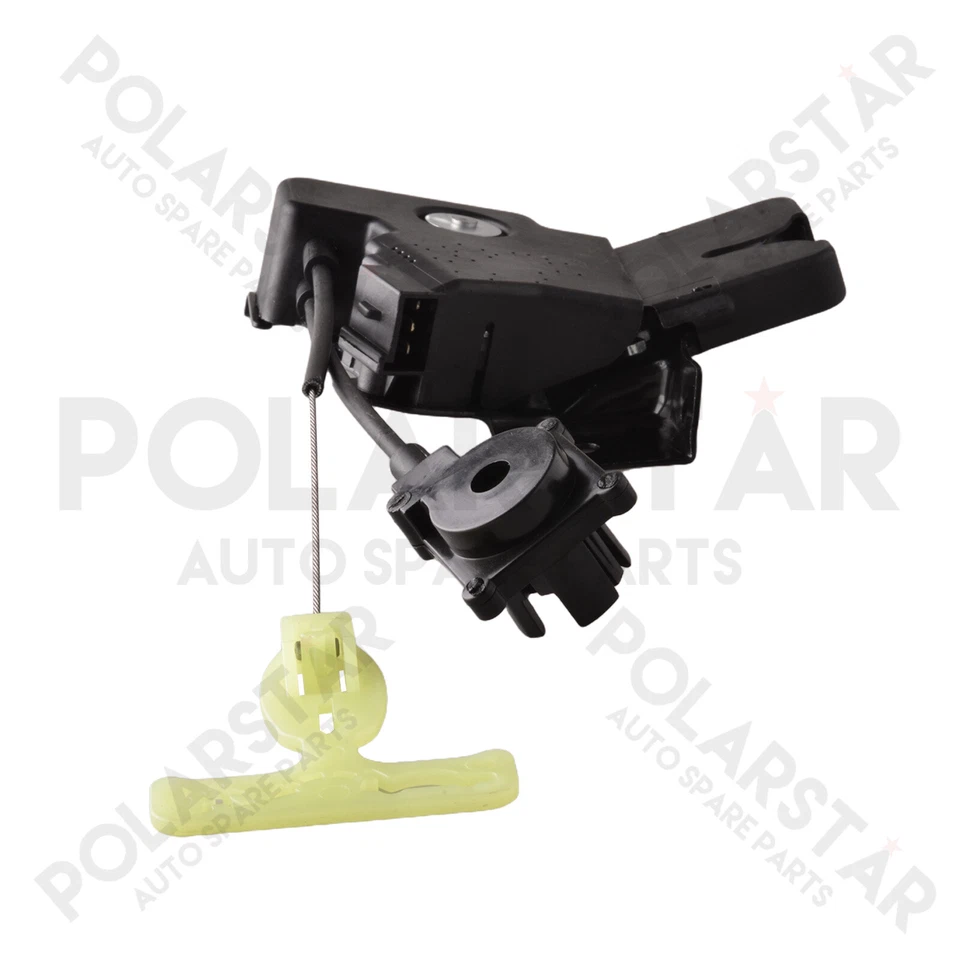 Conjunto de actuador de bloqueo de pestillo de maletero para Ford Mustang 2008-2009 Foto 4 de 4