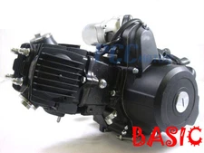 110CC ENGINE MOTOR FULLY AUTOMATIC ELECTRIC START ATV PIT BIKE M EN15-BASIC