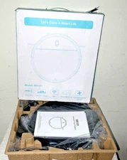 MAMNV Robot Vacuum And Mop Combo