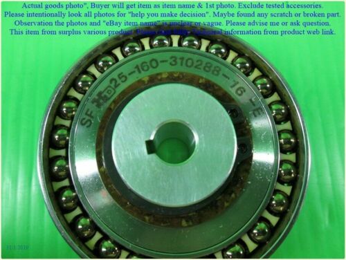 Harmonic Drive SF25-160, Type I Gear Ratio 1:160 as photo, sn:Random, Promotion. - Picture 4 of 12