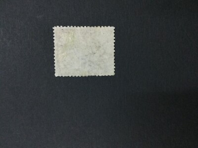 MOMEN: BARBADOS SG #59 LARGE STAR 1873 MINT OG H LOT #192430-1211