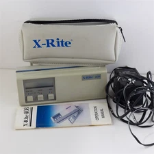 X-Rite 408 Densitometer (Damaged, For Repair)