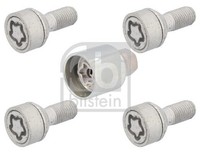 Febi Bilstein Radschraube 27497 FüR Smart City Fortwo 450 Stahl 451 Roadster 452