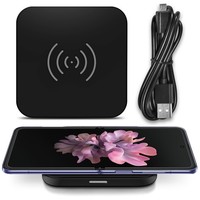 Wireless Ladestation FüR Samsung Galaxy Z Flip Fold 8 7 6 5 LadegeräT Ladematte
