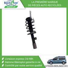 Amortisseur Citroen BERLINGO