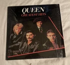 Queen Greatest Hits 1981 LP Vinyl 5E-564 Elektra Near Mint Shrink Wrap