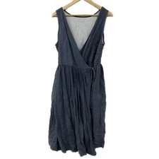 nest Robe - Blue Gray Women's Dress