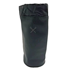 Blue Tees Golf Player+ GPS Speaker Soft Carrying Case in Black Brand New w/Tags