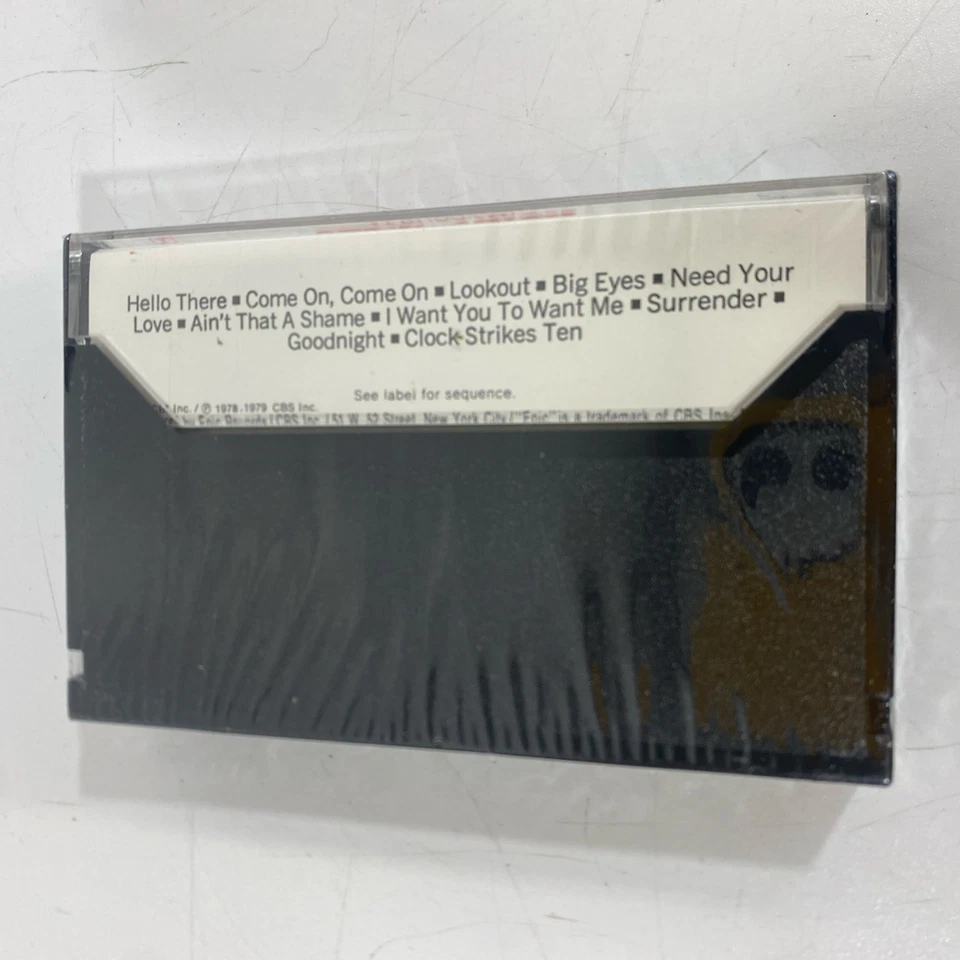 Cheap Trick Live At Budokan - Promo Epic Cassette Tape - Brand New, Sealed Nos - Image 2 of 4