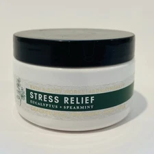 Bath & Body Works EUCALYPTUS + SPEARMINT Cracked Heel Aromatherapy Treatment 5oz