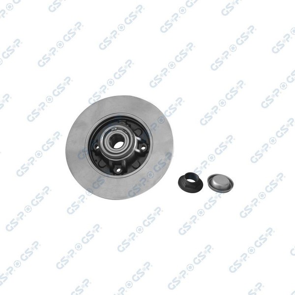 GSP Bremsscheibe 9230146K FüR Peugeot CitroËN DS-image