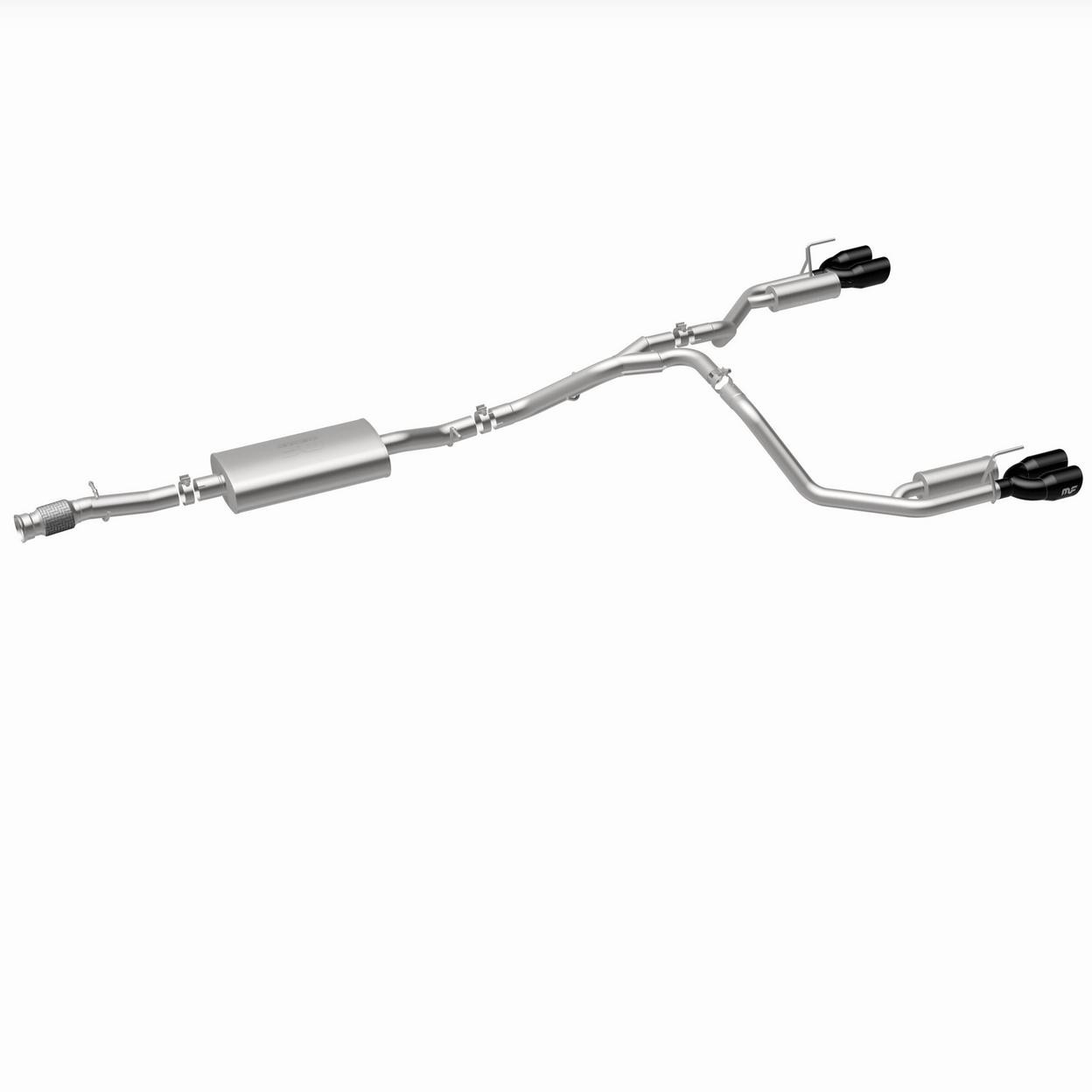 Exhaust System Kit for 2025 Cadillac Cadillac