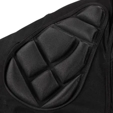 Hip Padded Shorts Armor Hip Shorts Pad For O6W9