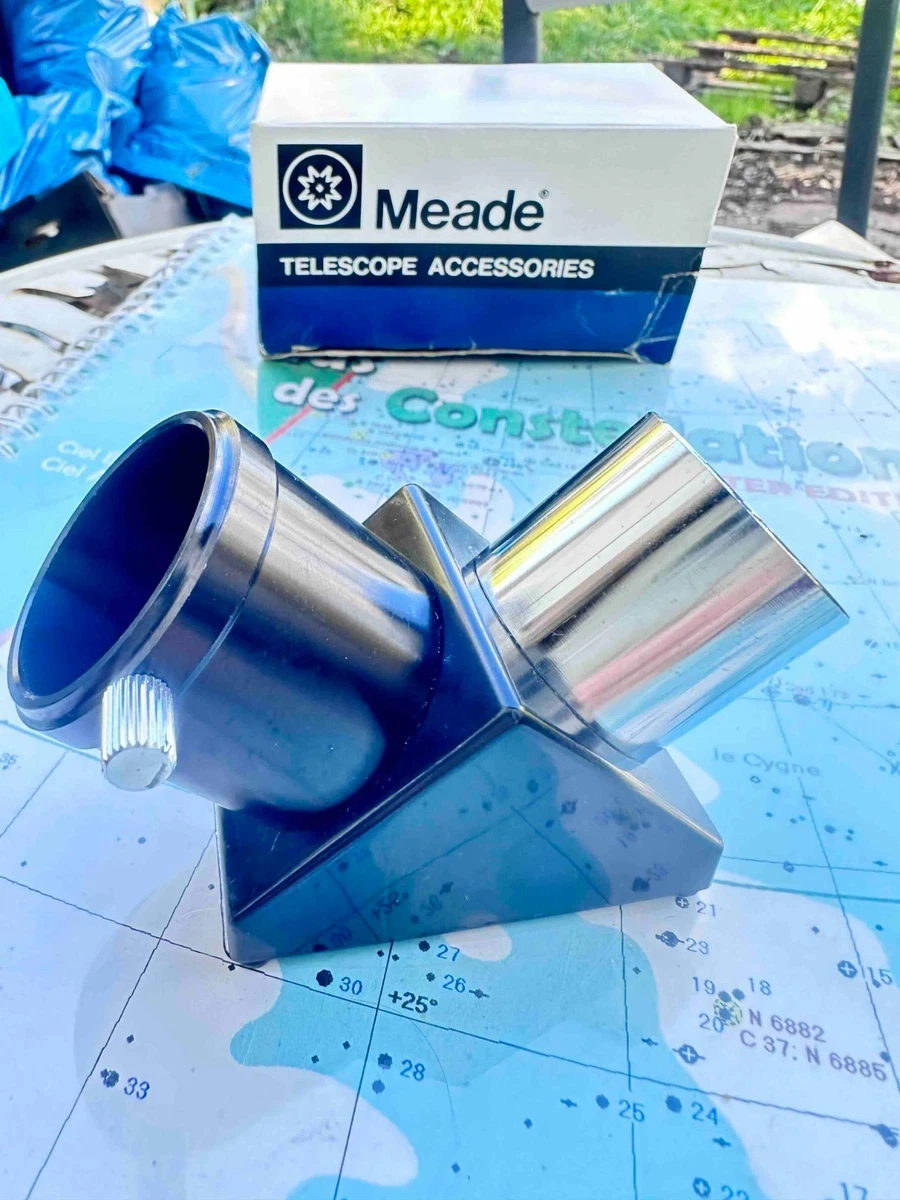 Meade Jeu d'oculaires S 4000, 3 oculaires et accessoires, 2