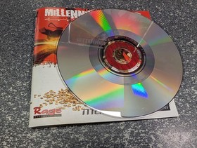 SEGA DREAMCAST MULLENIUM SOLDIER  EXPENDABLE