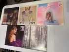 Taylor Swift Vinyl Lot of 5