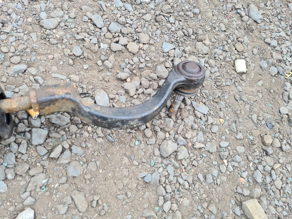 Jaguar S Type X202 V6 2005 3,0 gasolina barra de dirección delantera 7852993860 AJ30 EU3 Foto 2 de 4