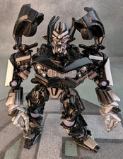 BARRICADE 2006 Robot Replicas TRANSFORMERS Decepticon Action Figure Police Car