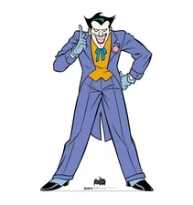 DC COMICS - THE JOKER - LIFE SIZE STANDUP/CUTOUT - BRAND NEW 5631