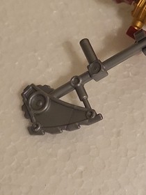 Lego Minifigure Bionicle Toa Inika Jaller, bio005 From 8892, 8894 & 8624