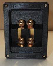 MONITOR AUDIO REF 705 PMC SPEAKER CROSSOVER WITH BARS