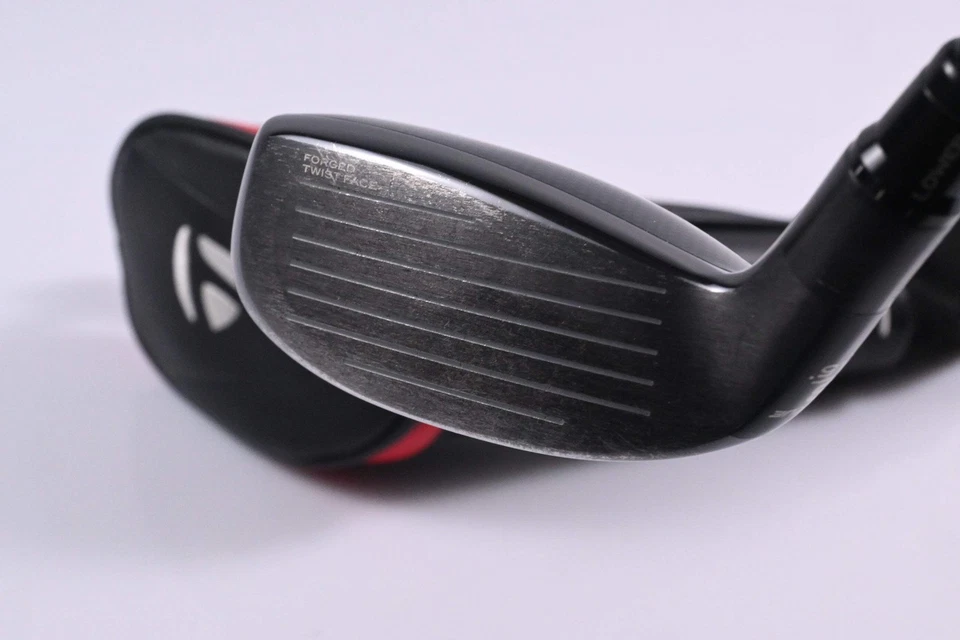 Taylormade Stealth Plus #3 Hybrid / 19.5 Degree / X-Flex HZRDUS Smoke Red RDX 80 - Image 4 of 4