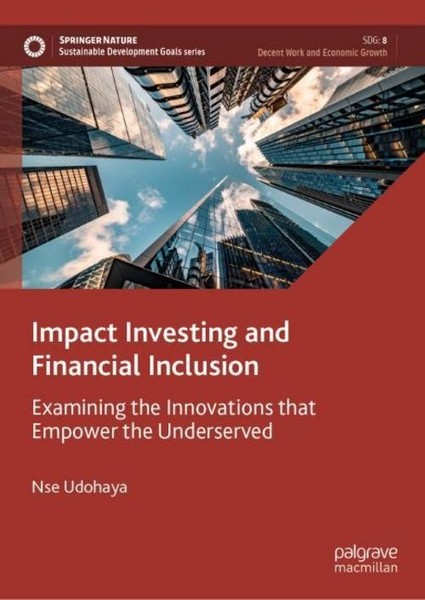 Impact Investing And Financial Inclusion Nse Udohaya-image