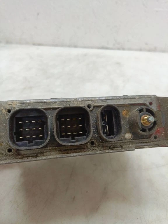 Centralina motore benzina Renault Laguna I 1996 -modulo 7700107302 KEG16731 - Immagine 2 di 3