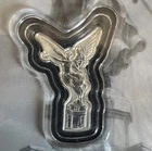 1 Gram Pure Silver Libertad Angel 999 Solid Silver Bullion Bar limited to 5000nr