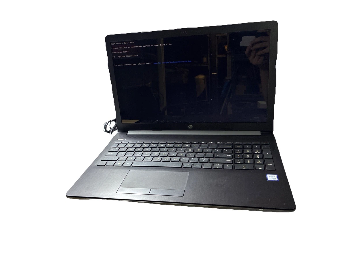HP Intel Core i5 7th Gen. PC Laptops & Netbooks 1 TB SSD Capacity