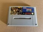 Donkey Kong Country 2 - Super Nintendo SNES PAL - Tested & Working - Fast Post