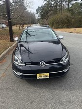 2017 Volkswagen Golf Alltrack SE