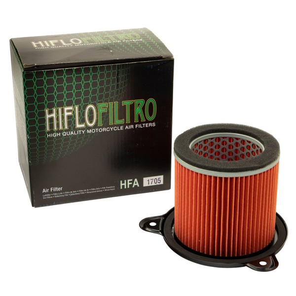 Luftfilter Hiflo HFA1705 FüR Honda XL 600 V Transalp XRV 750 Africatwin XRV 650-image