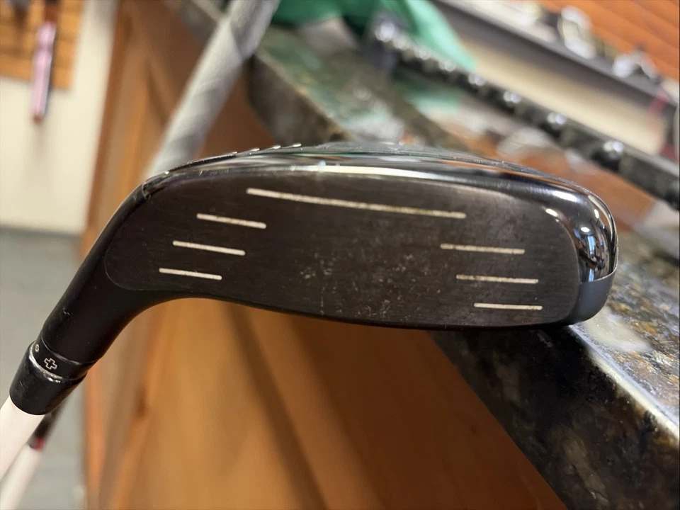 Ping G425 LST 3 Madera 14.5° Grafito Eje Rígido Flex Derecha 42.5” Raijin 54 Eje Foto 4 de 4