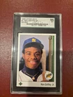 1989 Upper Deck #1 Ken Griffey Jr. Star Rookie 96 Mint - PSA 9 Equivelant