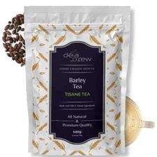 DEJA BREW Barley Tea - 100g Free Shipping World Wide