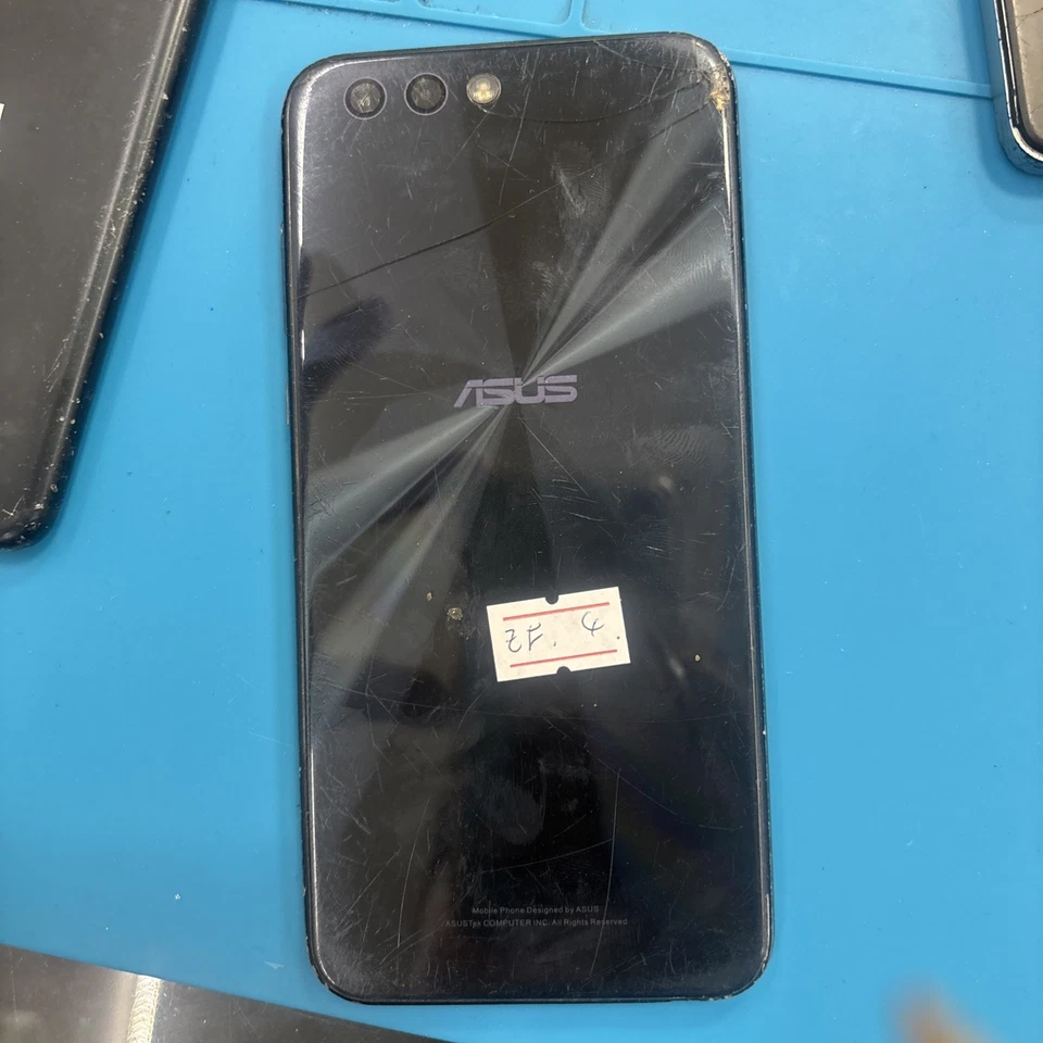 0224-Smartphone Asus ZenFone 4 - Immagine 2 di 2