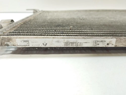 8200115543 Condensador/Radiador Aire Acondicionado per RENAULT MEGANE II 182405 - Foto 5 di 5