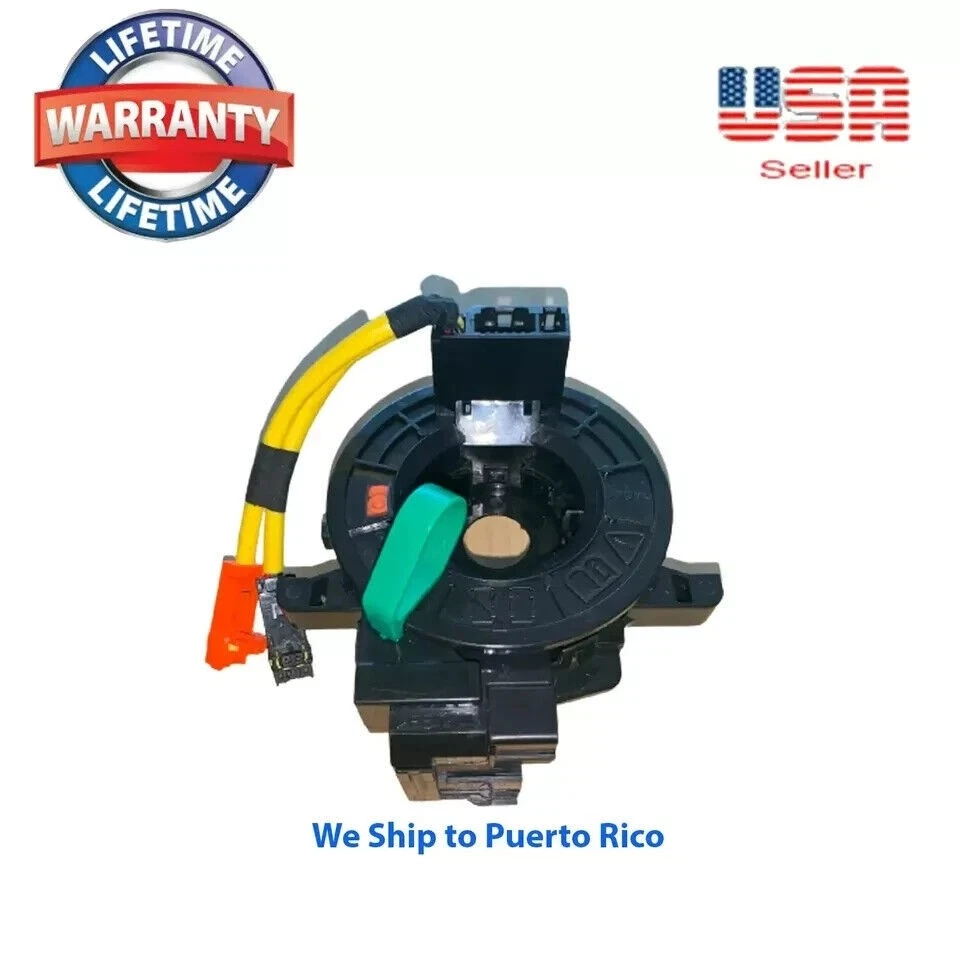 83196-FJ030 Reloj Ajuste Resorte Subaru BRZ 2017-2023 WRX 2015-2021 Crosstrek 13-23 Foto 2 de 4