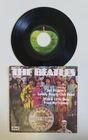 THE BEATLES SGT. PEPPER'S LONELY HEARTS CLUB BAND 1978 GERMANY 7"