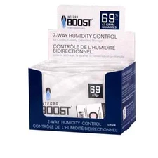 SEALED Integra Boost 2-Way Humidity Control 67g, 62% RH - 12 Packs FREE SHIPPING