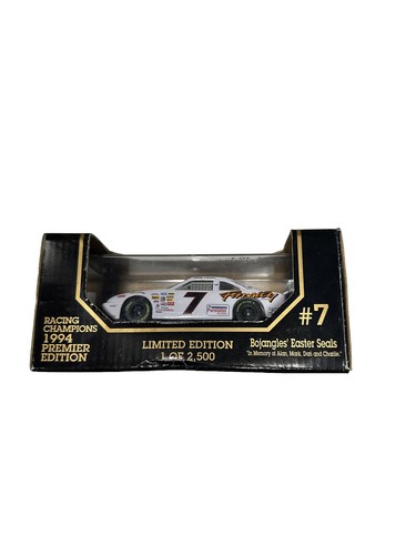 Racing Champions NASCAR #7 Tommy Kendall Bojangles Easter Seals 1994 Thunderbird