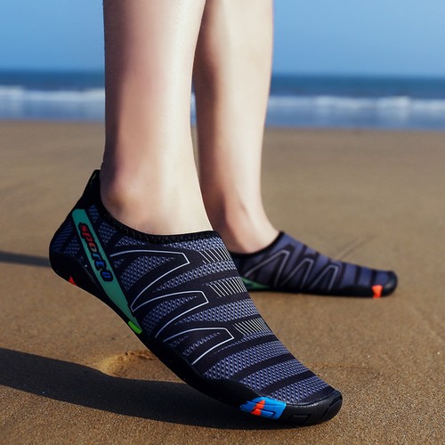 Water Shoes Mens Beach Swim Shoes Quick 