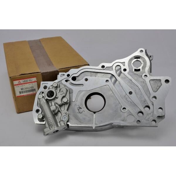 MITSUBISHI Genuine Lancer EVO 7.8.9 Oil Pump ASSY CT9A From Japan