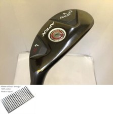 Callaway APEX 2015 U4 Utility / 4w 23 Degree / Flex Stiff / Callaway APEX Exc