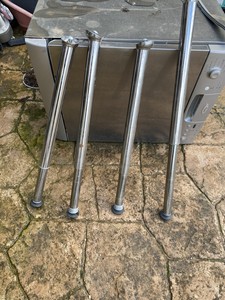 gambe allungabili